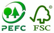 Forest Stewardship Council 森林監管委員會認證,PEFC泛歐森林驗證體系認證