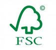 Forest Stewardship Council 森林監管委員會認證